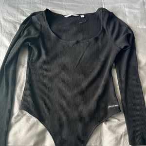 Selling my brand new Calvin Klein bodysuit in the size Medium
